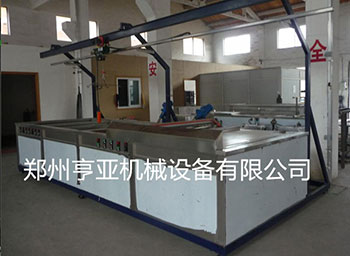 電葫蘆龍門(mén)吊式超聲波清洗機(jī)