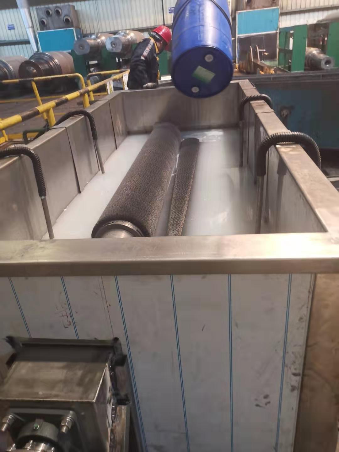 恭喜中鋁西南鋁冷連軋板帶有限公司簽約鄭州亨亞超聲波機械設(shè)備有限公司 恭喜中鋁西南鋁冷連軋板帶有限公司簽約鄭州亨亞超聲波機械設(shè)備有限公司