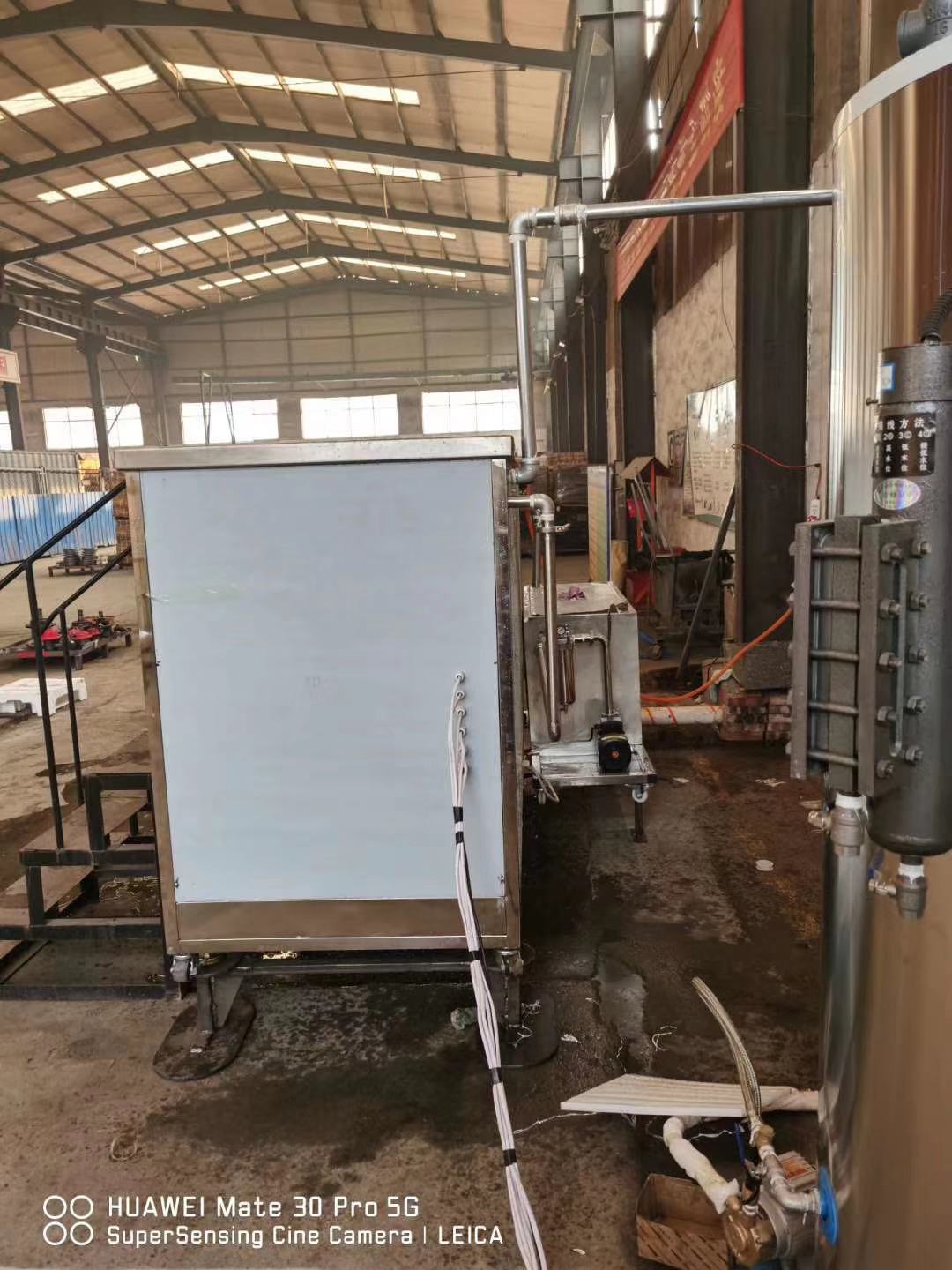 河北圣和農(nóng)業(yè)機(jī)械有限公司施工圖