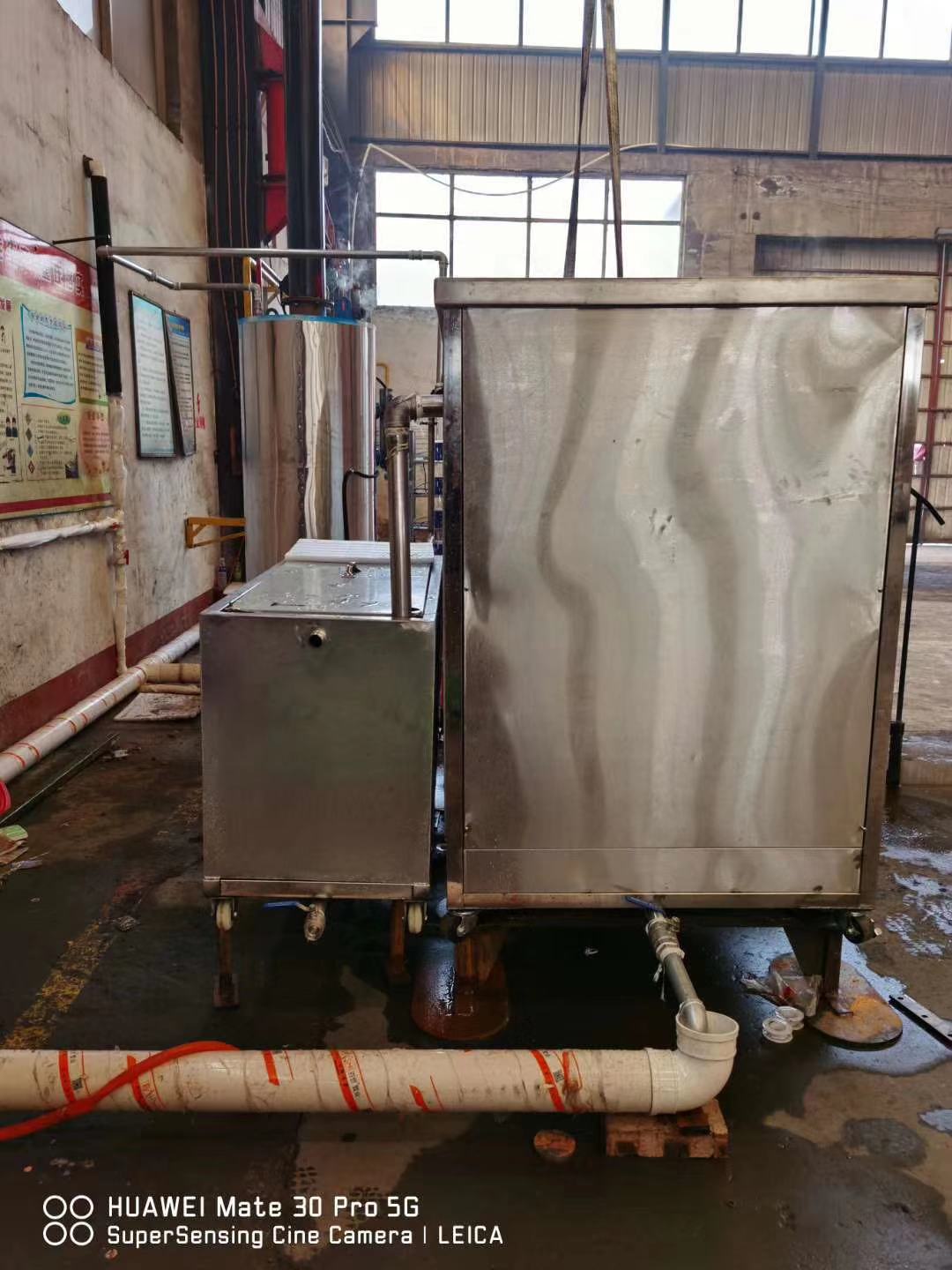 河北圣和農(nóng)業(yè)機(jī)械有限公司施工圖