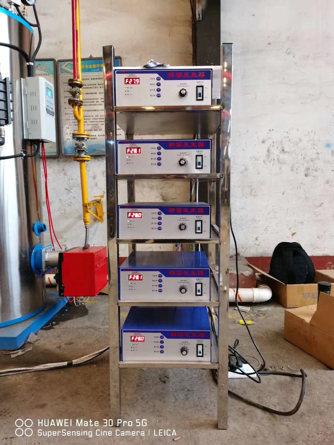 河北圣和農(nóng)業(yè)機(jī)械有限公司施工圖